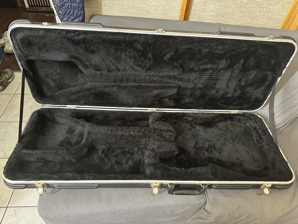 SKB ABS Molded Electric Guitar Hard Shell Case