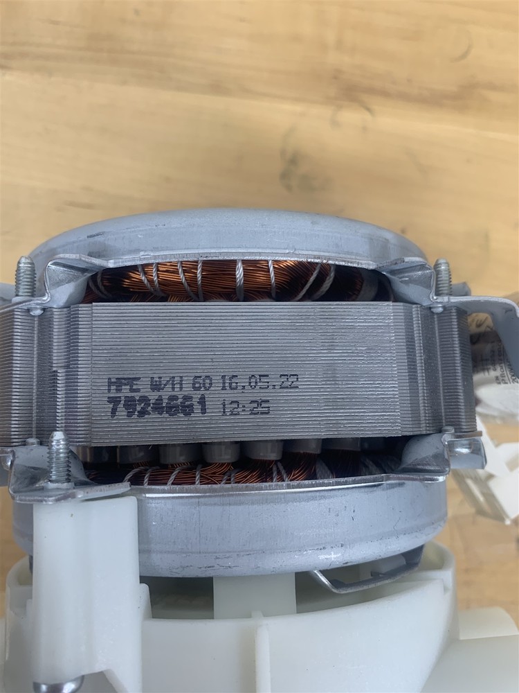 Miele Dishwasher Circulation Pump 10477421