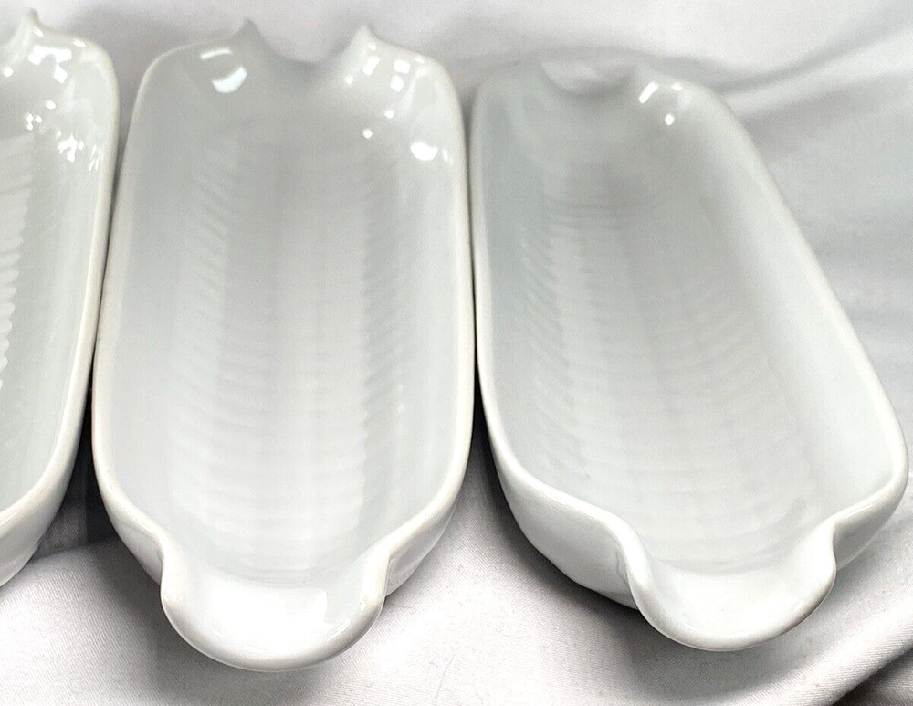 Footed Corn On The Cob Holders Set Of 4