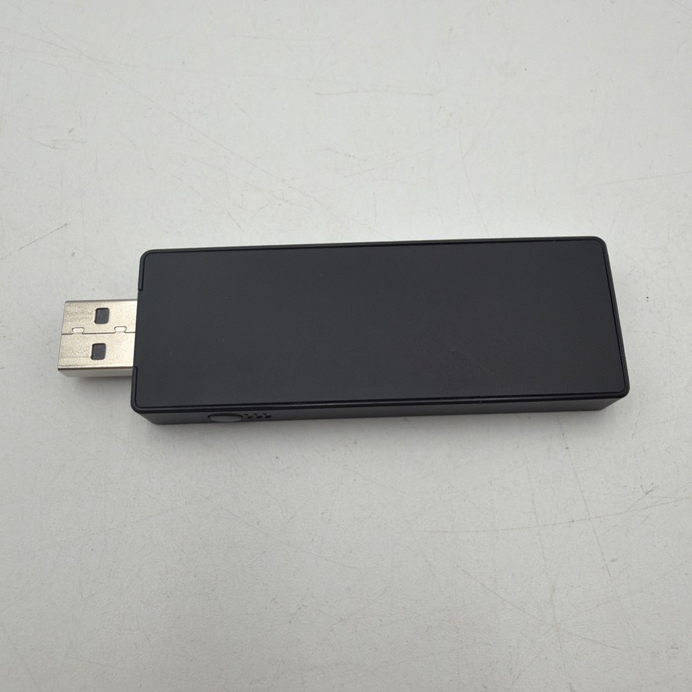 Microsoft OEM Wireless Adapter For Windows For Xbox One Controllers Black 1711