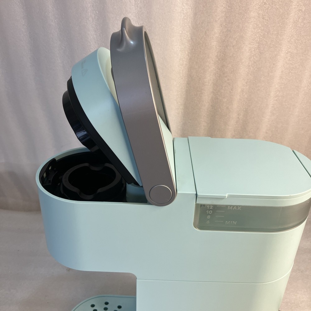 Keurig K-MINI Single-Serve K-Cup Coffee Maker - White