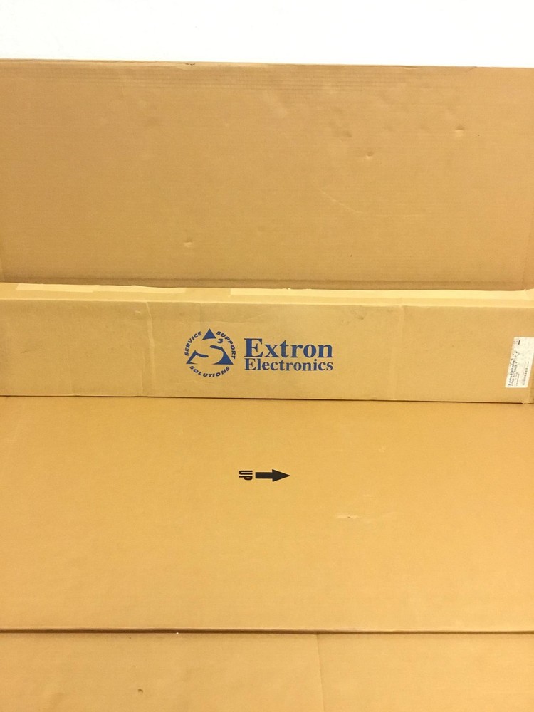 Extron Electronics 42-155-00 -AVTRAC 482C System 8" Floor Mount System w/4C EXT