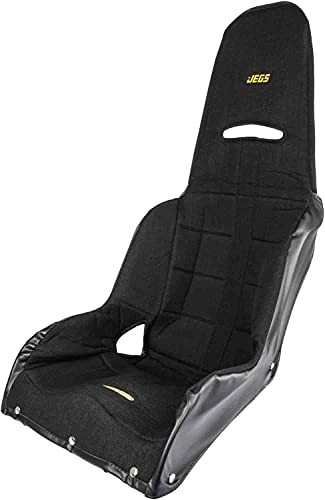 JEGS 702261-1 Racing Seat Cover 17" Hip Width