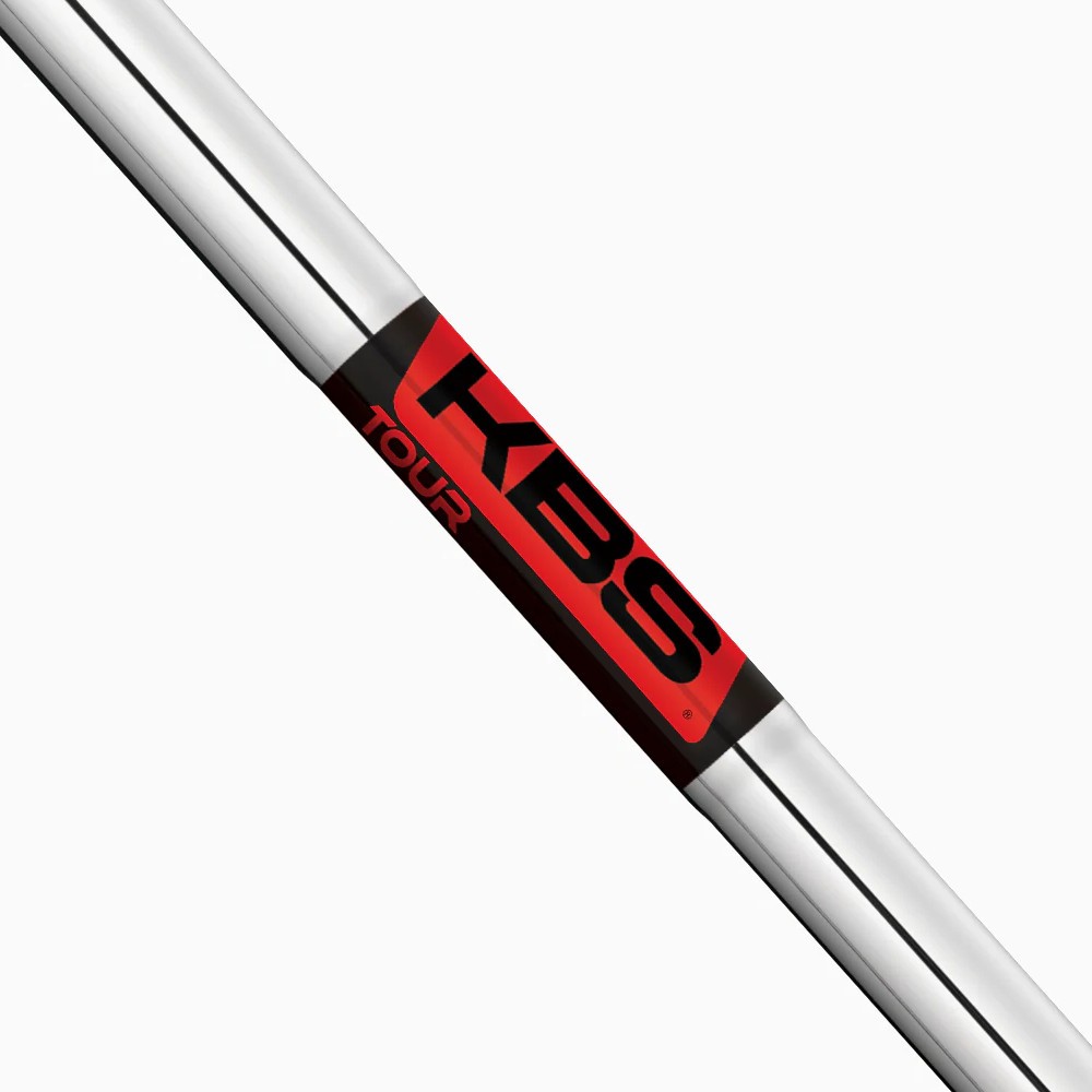 NEW Uncut KBS Tour Steel Iron Shaft You Pick Flex & Length .355 Taper Tip