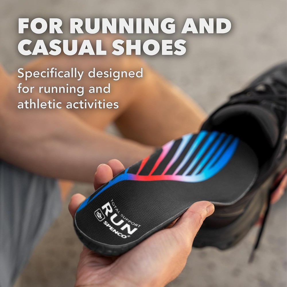 Spenco Total Support Run Insole