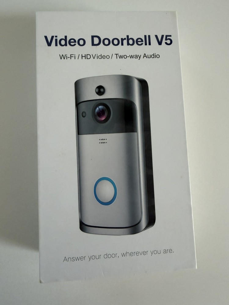 Video Doorbell V5