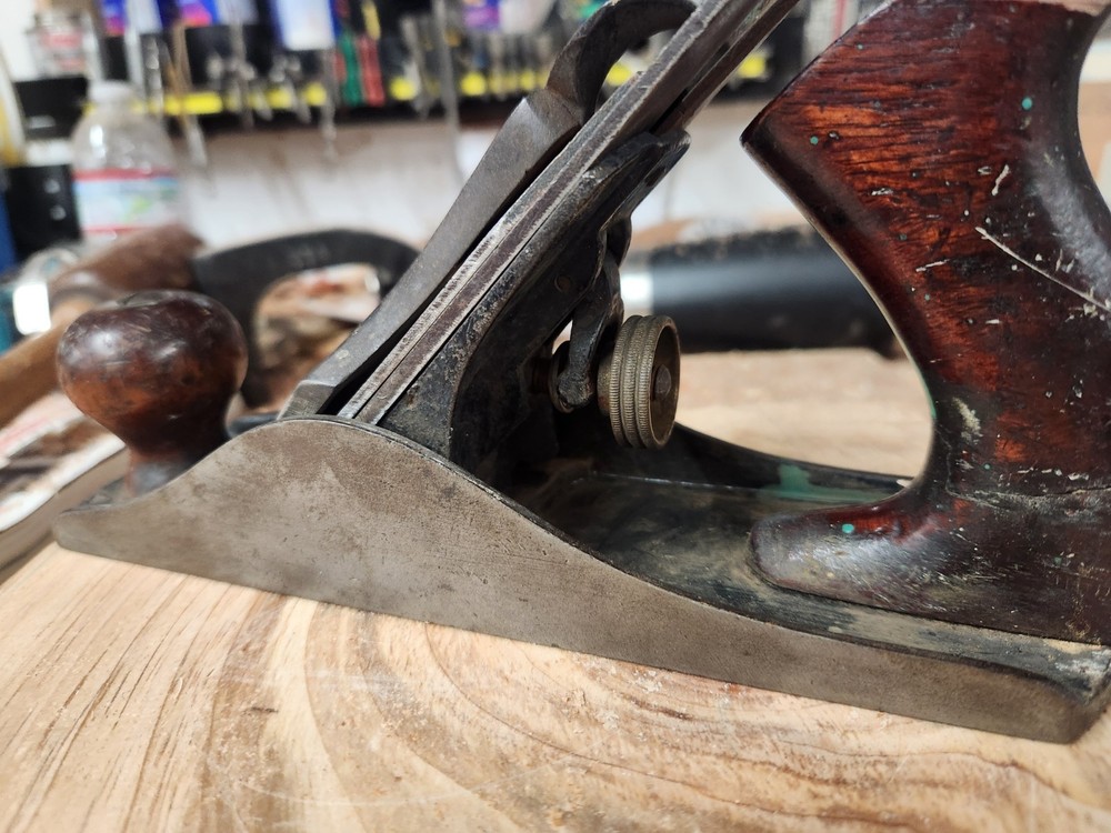 thco no 4 plane