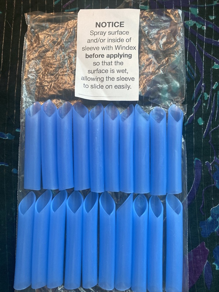 NanoSeptic Door Sleeve 20 Count New Without Box