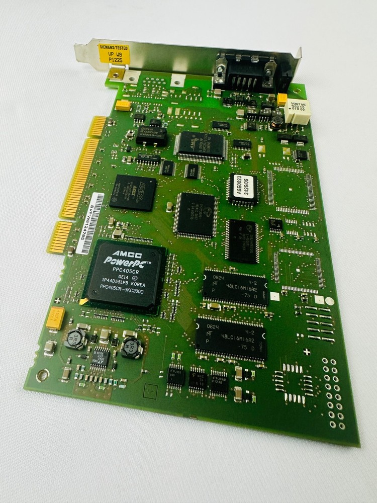 Siemens A5E00200963 Communication Card