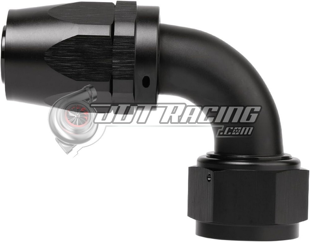 16AN 90 Degree Swivel Hose End Fitting Adapter 6061-T6 Aluminum HIGH QUALITY!