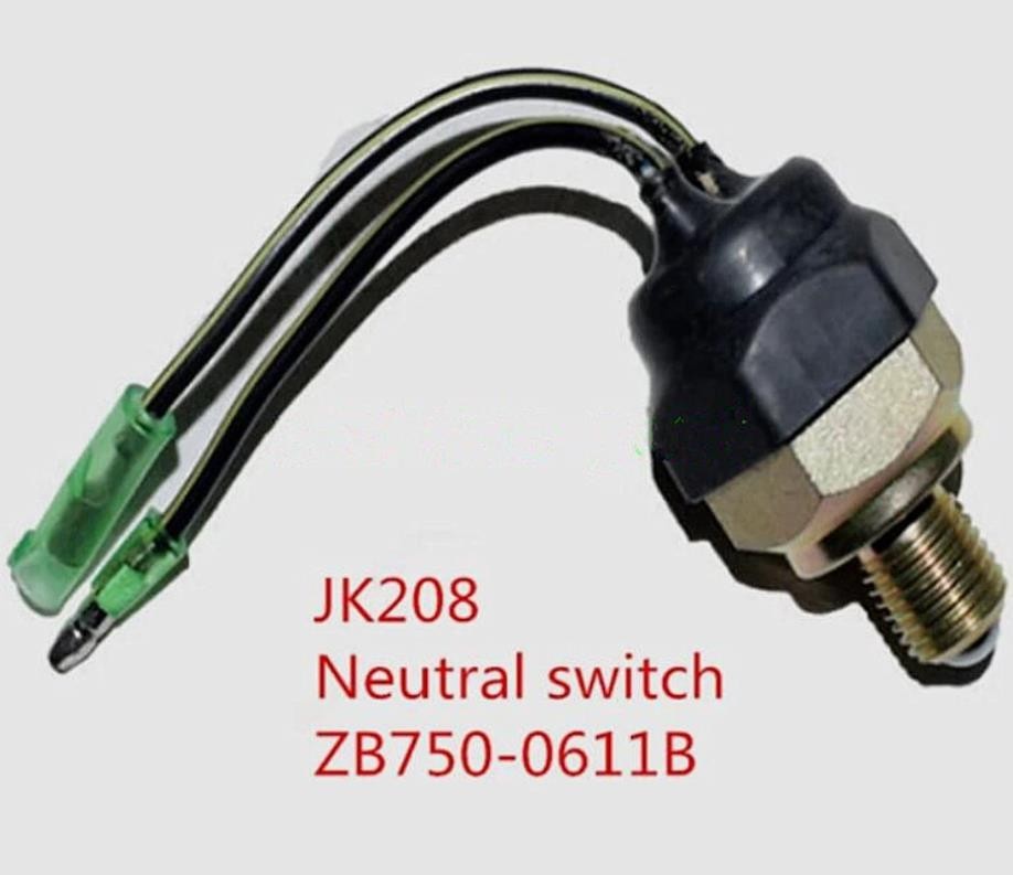 Forklift Parts Reverse Gear Zero Switch JK208 Reversing Light Switch