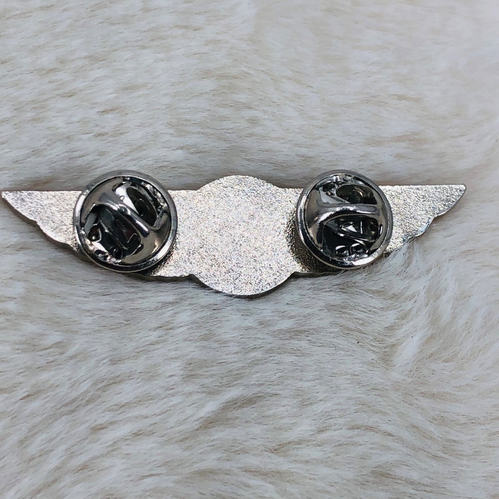 2004 Wings & Wheels East Wenatchee WA Souvenir Lapel Pin