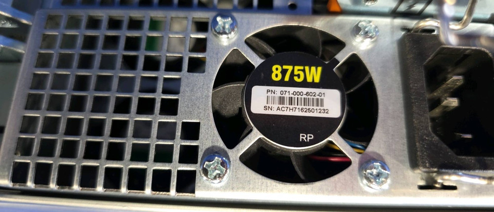 Dell EMC Unity TAE 25-Bay Storage Array