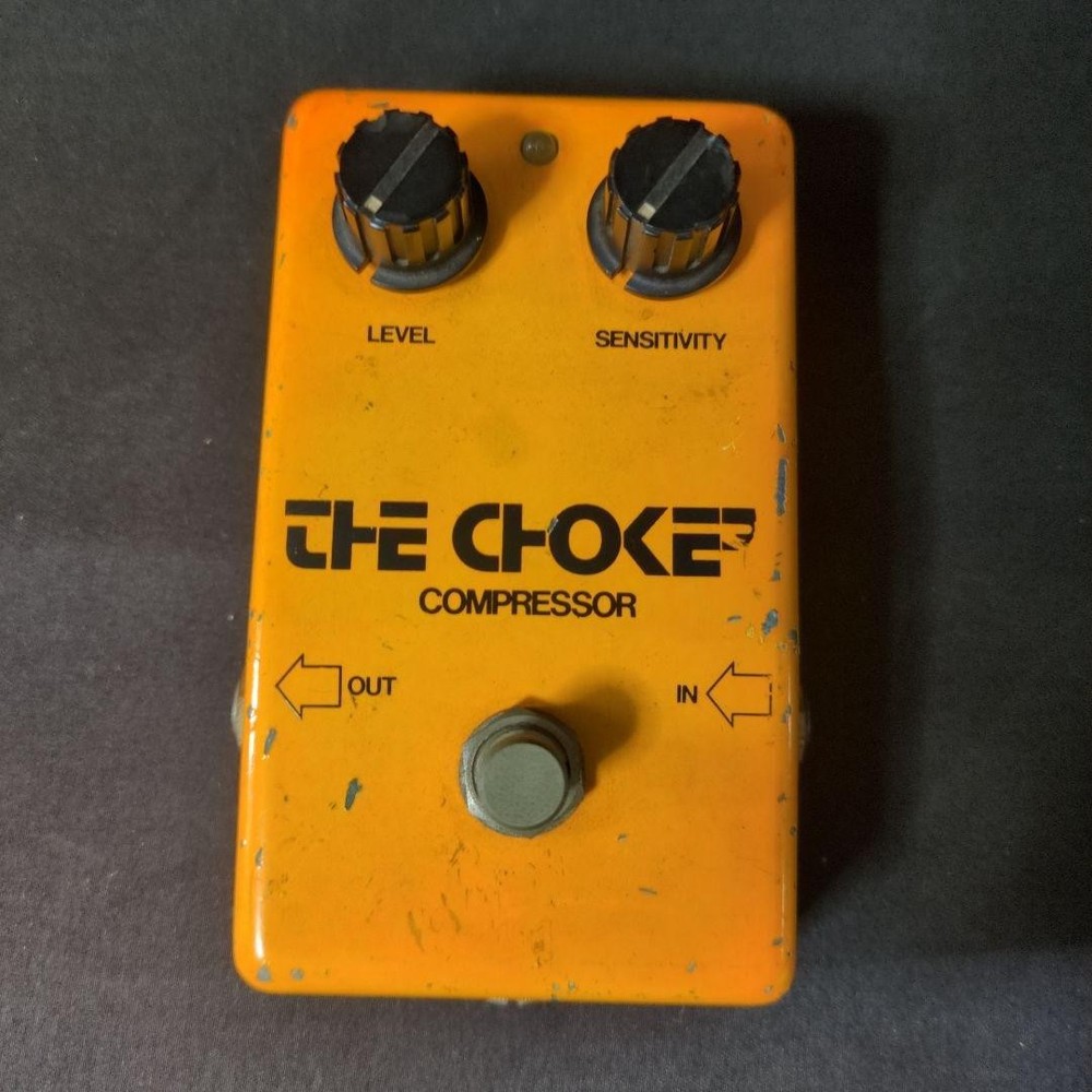 THE CHOKE COMPRESSOR