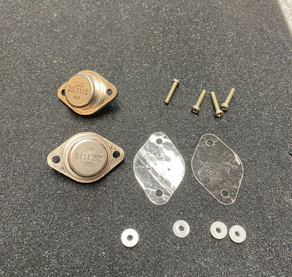 Sankyo Transistor set