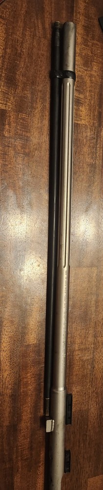 CVA Firebolt Ultramag 45 Cal Muzzleloader Barrel Matte Finish Stainless...