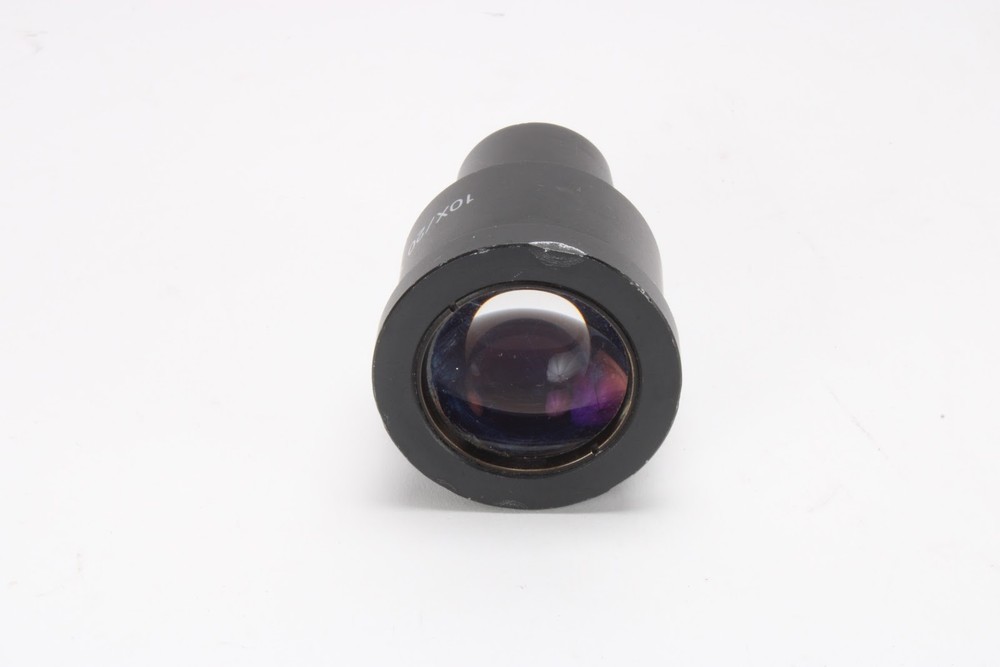 Olympus 10x/20 Microscope Eyepiece - Fair Condition