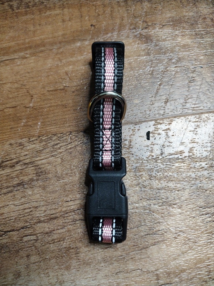 Dog Collar XS Pink