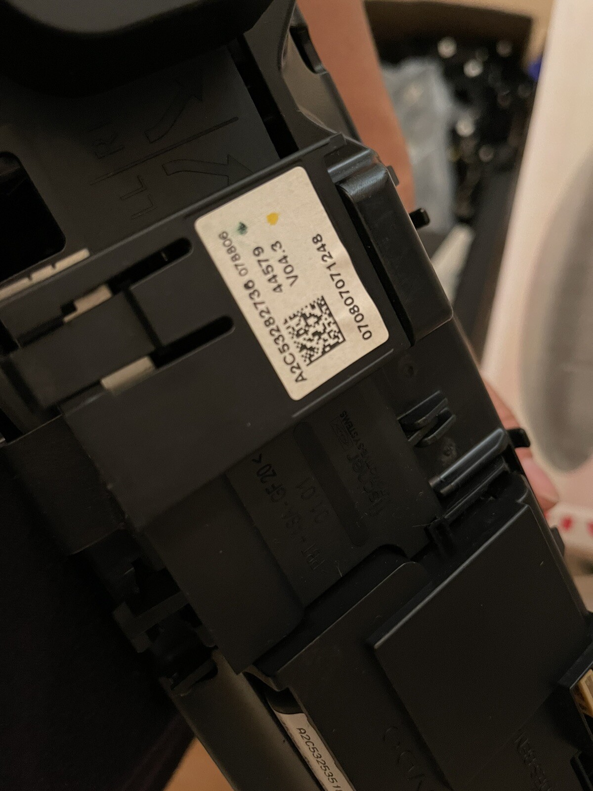 2008 ~ 2011 OEM Mercedes W204 C250 C300 C350 C63 Navigation LCD Screen Monitor