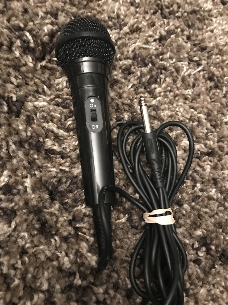 High Grade low noise Wired Microphone