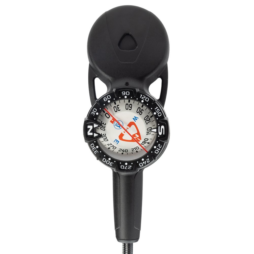 XS QUIKVU 3-GAUGE CONSOLE
