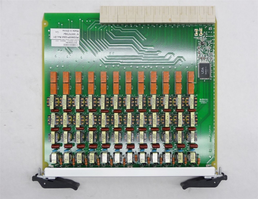 Alcatel 7300 ASAM LP Filter HLPC-E Module ADSL 3EC16683AE VACUE03AAA