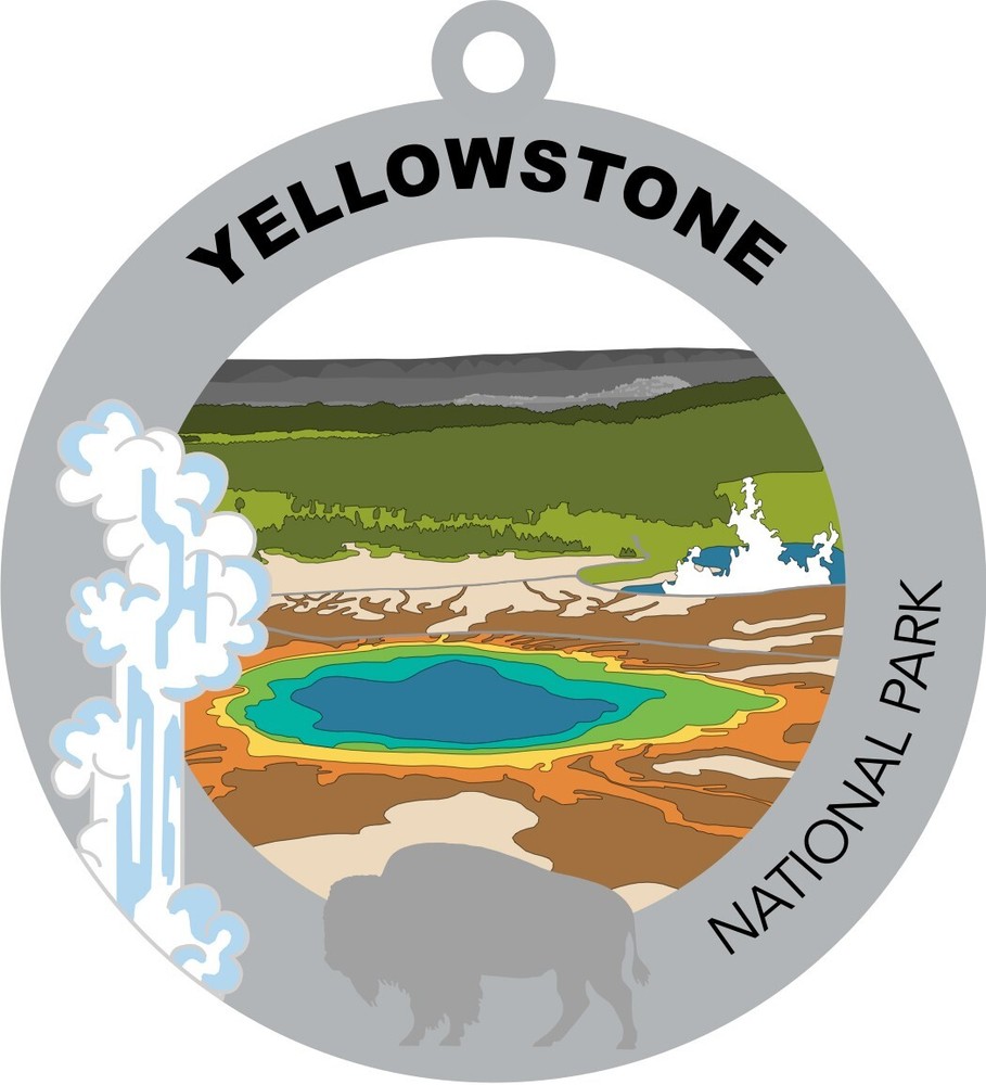 Yellowstone Medal