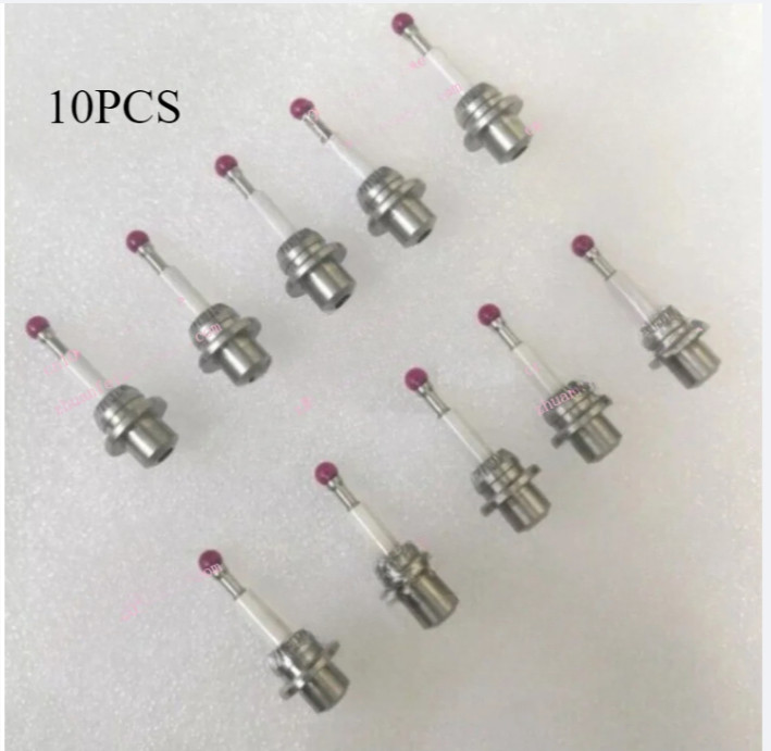 Machine Touch Probe Stylus M3-4mm Ruby Ball Ceramic stem For 3D Sensor 80.362.00