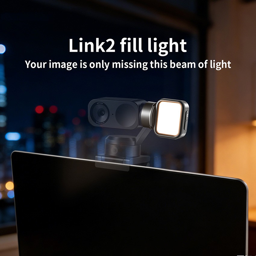 For Insta360 Link2/2C/2PRO Camera Fill Light