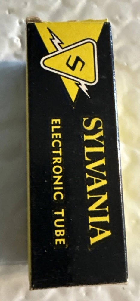 Sylvania Electronic Tube 1U5