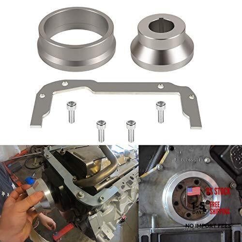 Front and Rear Cover Billet Alignment Tool & Oil Pan Alignment Tool Kit for