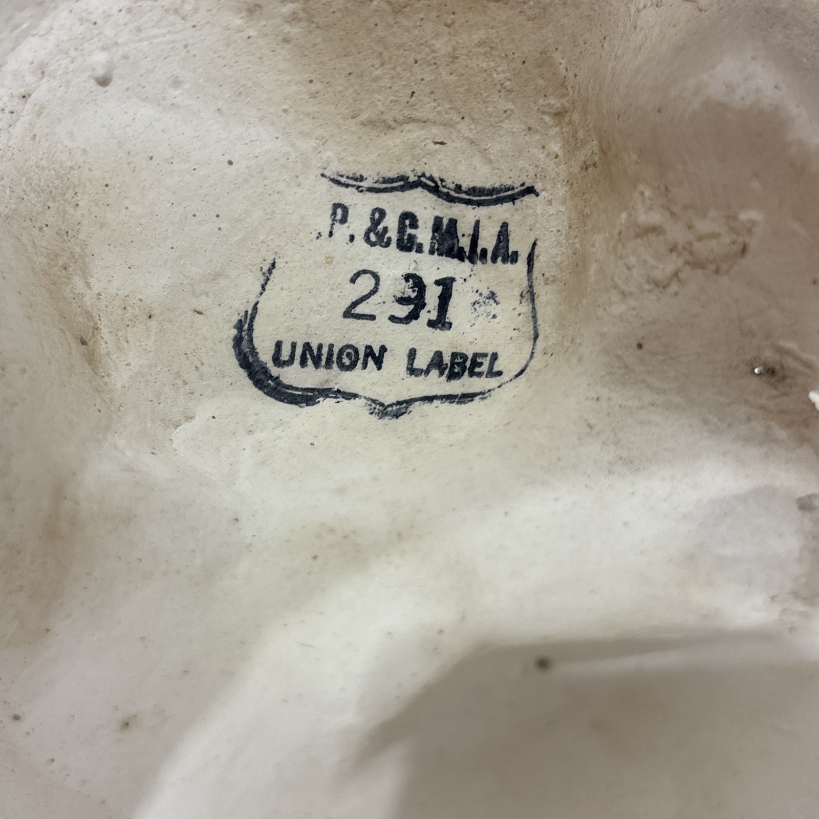 Rare Vintage ASK FOR A FROSTY Duke Duquesne Beer Bucket Sign Display 1958 USA