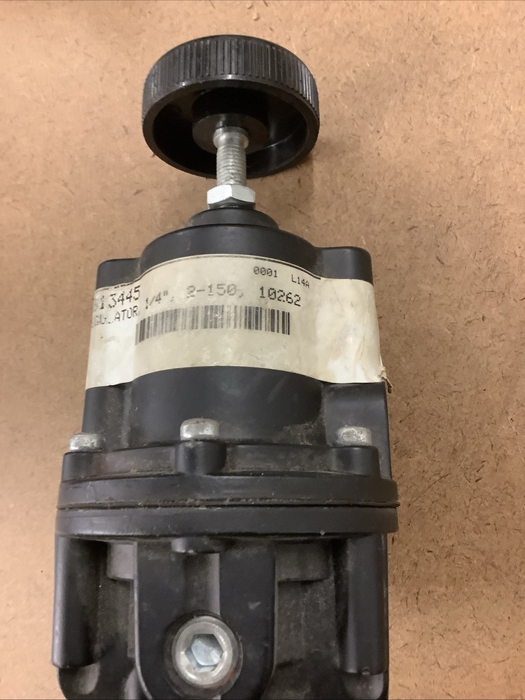 Fairchild Pressure Regulator BB13445