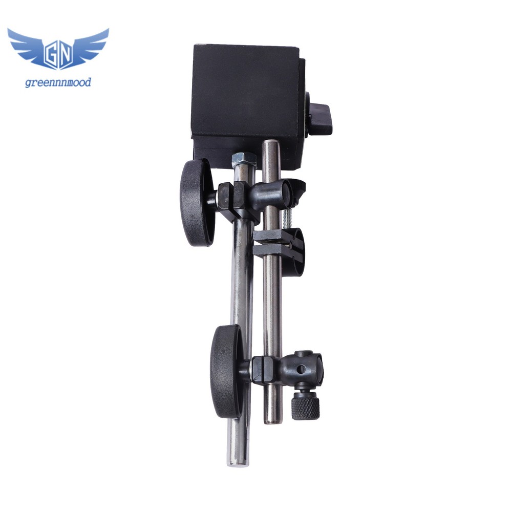 Magnetic Base with Dial Indicator & Point Precision Inspection Set 0-1'' Range