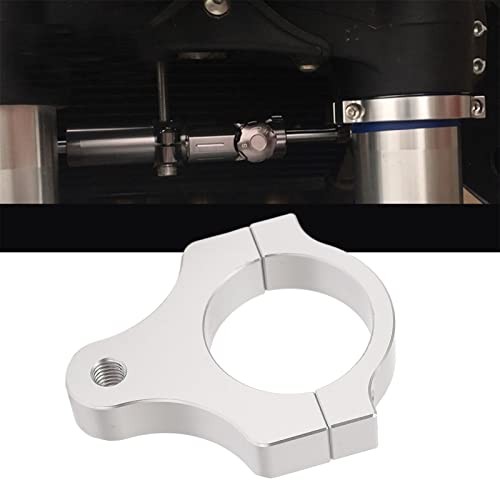 Steering Damper, Vibration Reduction Lightweight Durable Motorcycle Fork 50MM
