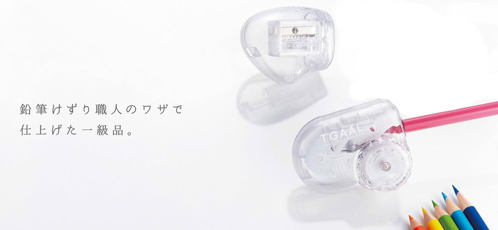 Angle Adjustable Pencil Sharpener Clear Manual 5 Setting Artist Student Tool