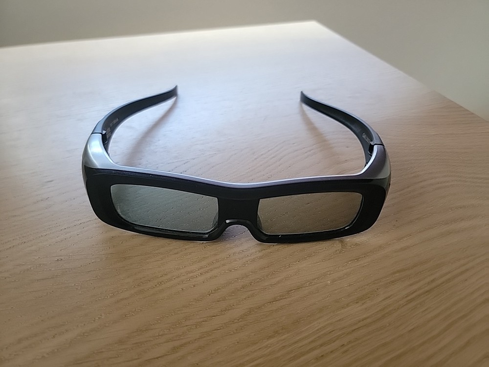 Panasonic 3D Glasses Model TY-EW3D2MA Full HD