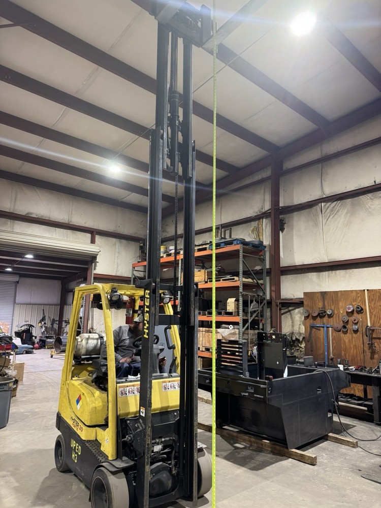 Fortis 30 Propane Forklift