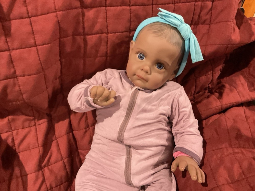 Haunted Doll Angela (positive) Seashellsblessings