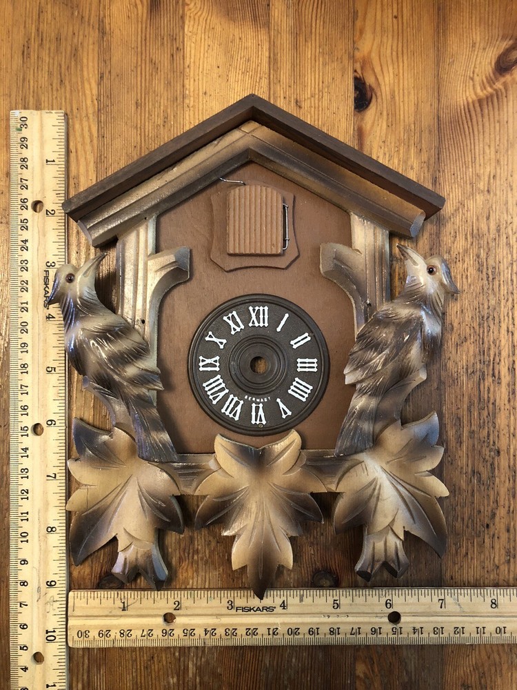 Black Forest Novelty Cuckoo Clock Trim