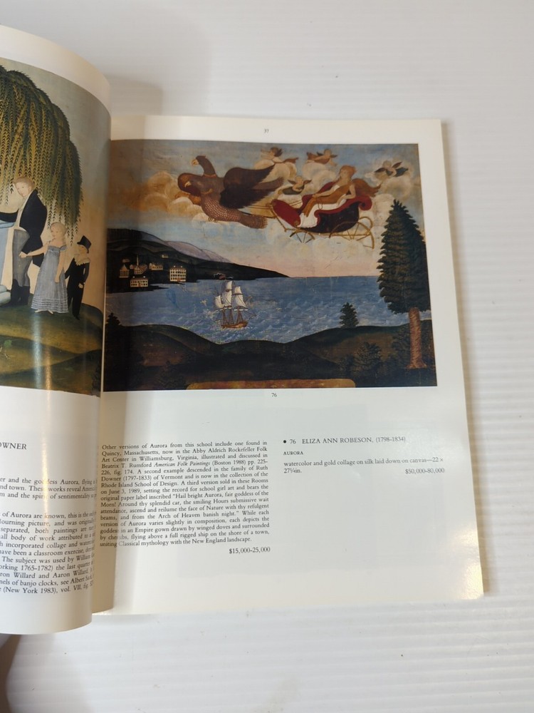CHRISTIE'S Catalog January 26, 1995