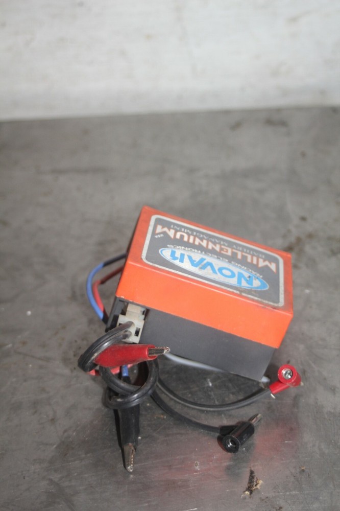 Novak Racing Electronics Millennium Battery Management