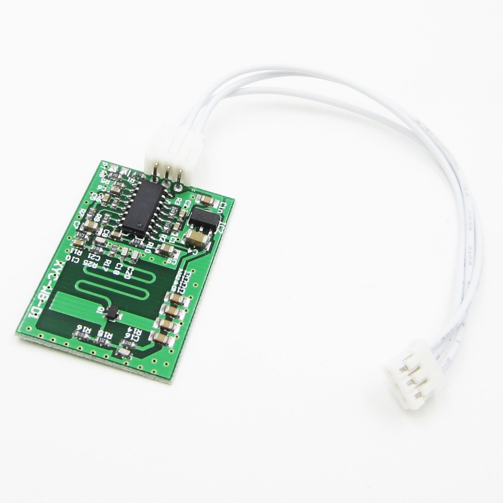 Microwave Radar Sensor 4-8M 180°LED Lamp Smart Switch Steady for Home/Control