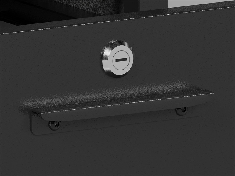 4 - Gun Capacity Rifle Safe Digital Lock for Quick Access Removable Shelf