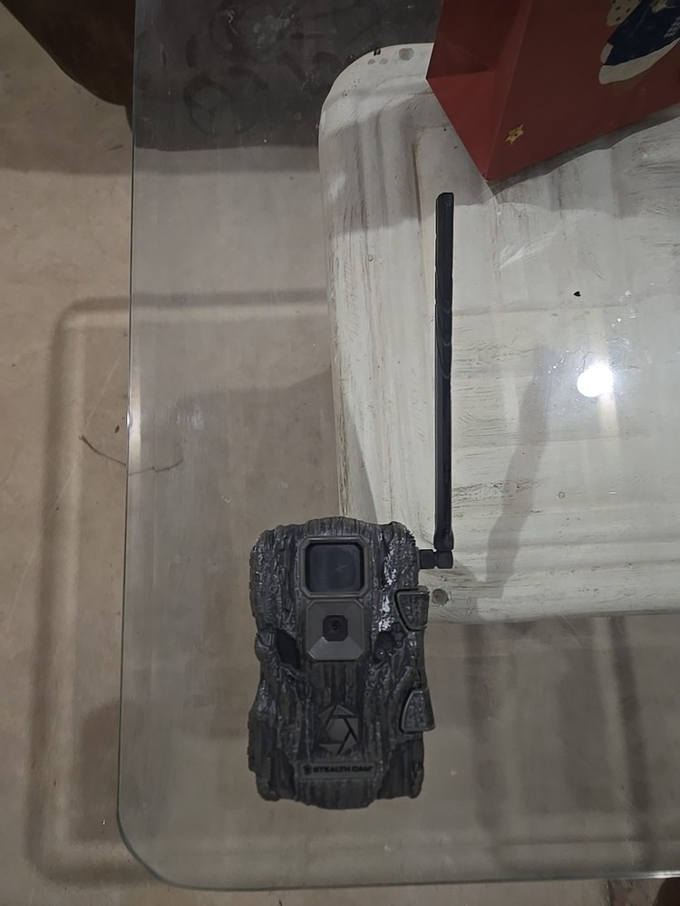 Stealth Cam Cellular Trail Camera (Verizon)