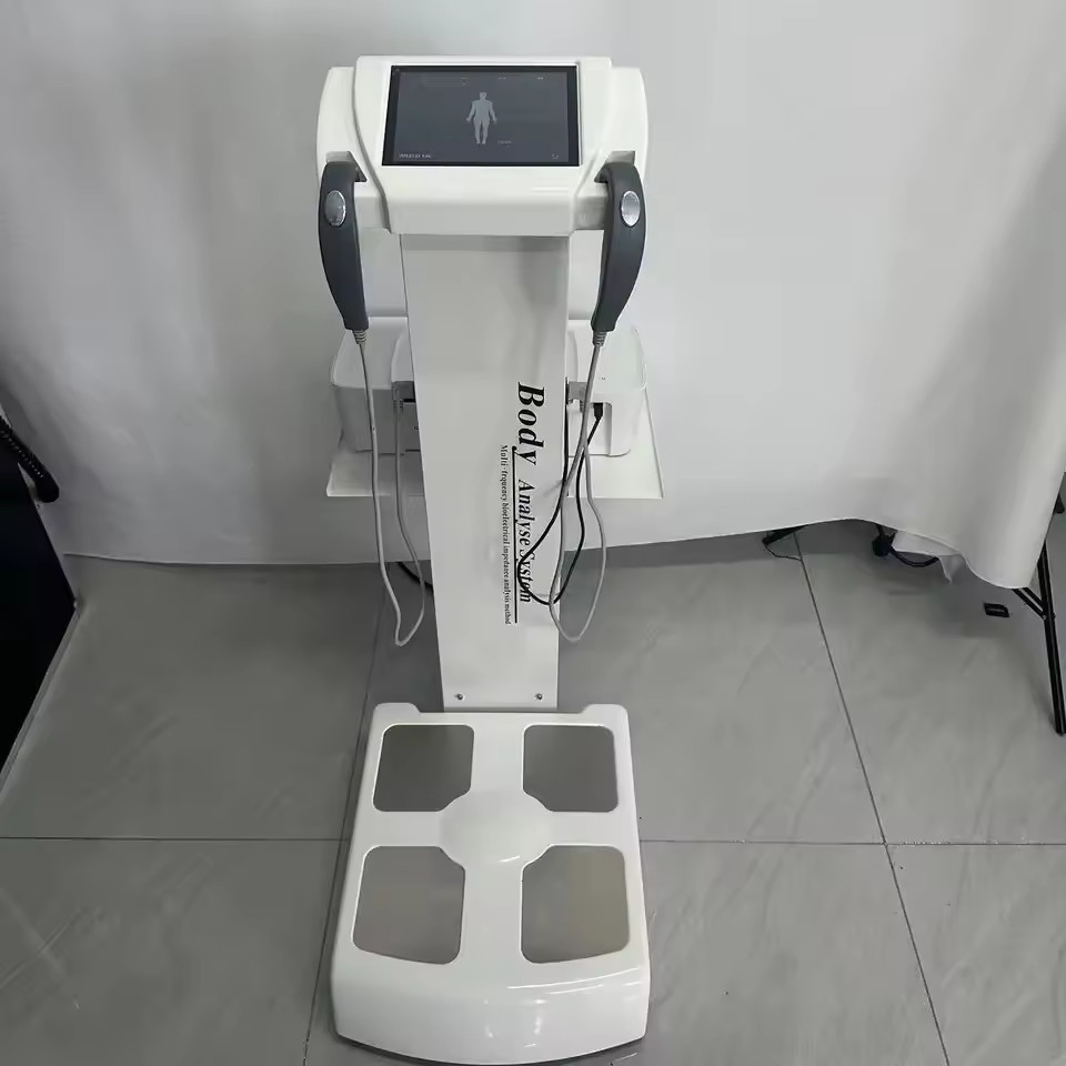 2025 Intelligent Body Fat Element Analyzer and Printer Integrated Measurement