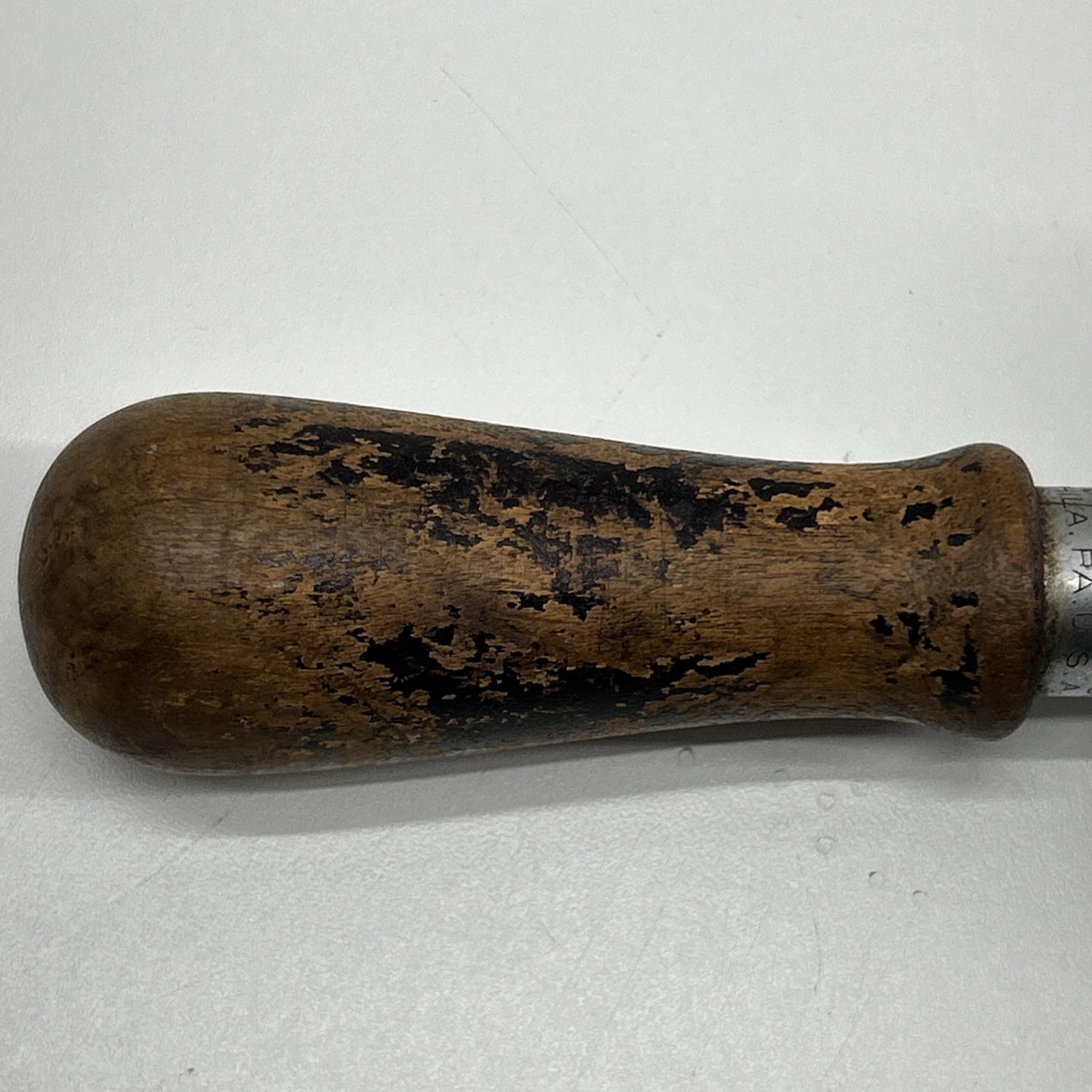 Vntg Yankee North Bros. 1431 Double Pinion Eggbeater Drill,9-3/8",PaT. 3-15-1910