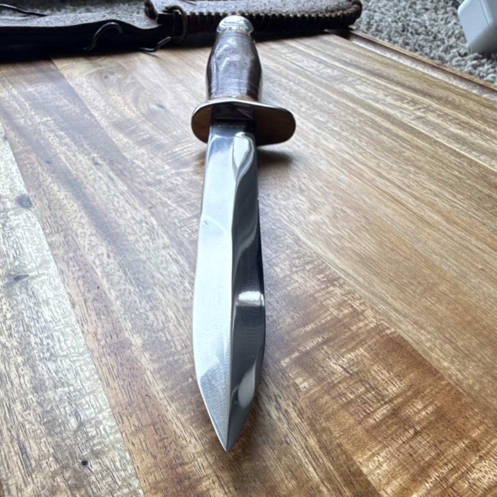 Hobbs- Handmade Art Knife 1981