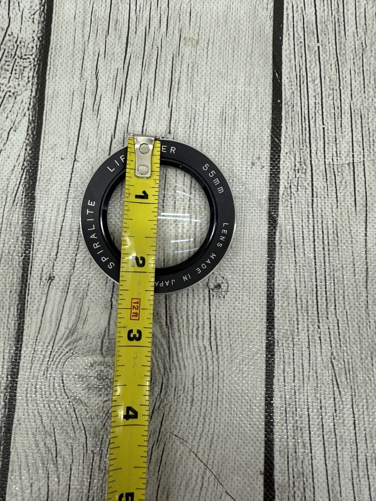 Spiralite Lifesizer 55mm Lens