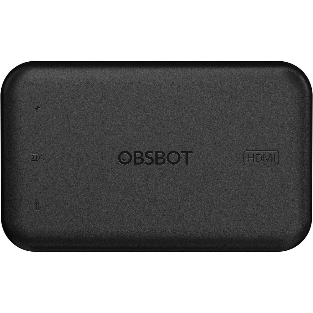 OBSBOT UVC to HDMI 2nd Gen Adapter, Black